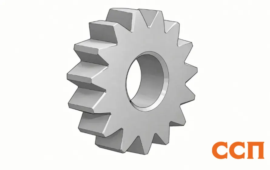 Фрезы для шредера 10 мм  EN 10163-2 горячекатаные 